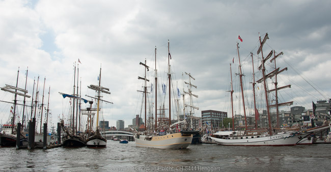 Hamburg Hafenfest 2018