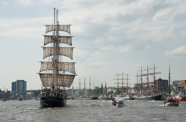 Hamburg Hafenfest 2018
