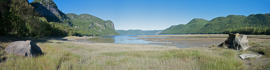 Soguenay Fjord