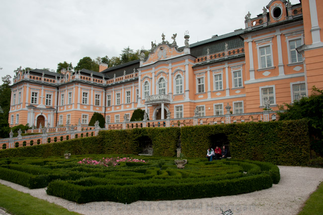 Schloss Nové Hradi