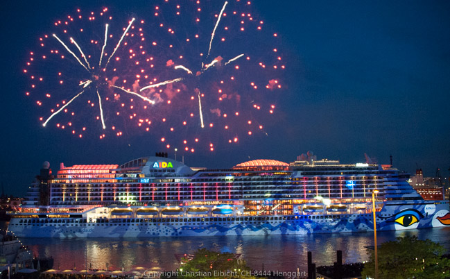 Hamburg Hafenfest 2018