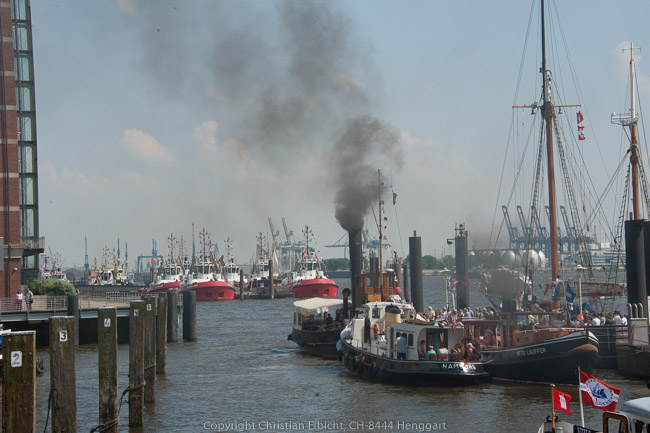 Hamburg Hafenfest 2018