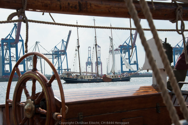 Hamburg Hafenfest 2018