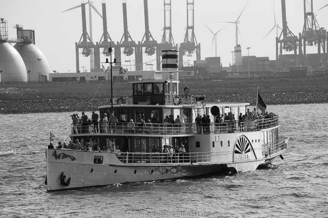 Hamburg Hafenfest 2018