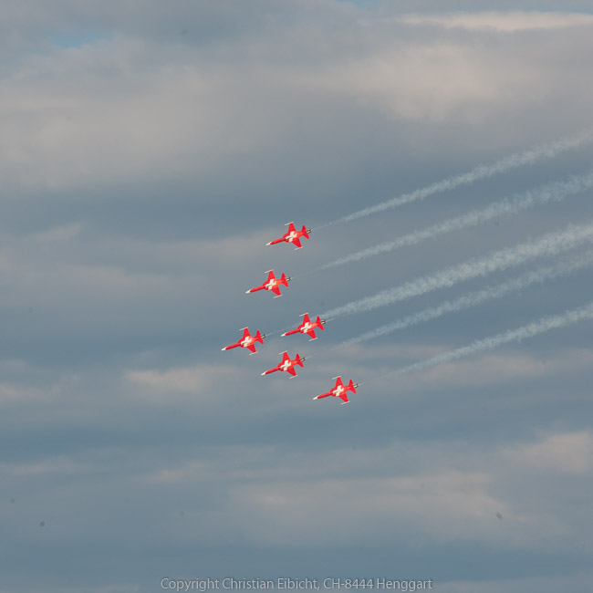 Seenachtsfest Rapperswil 2018