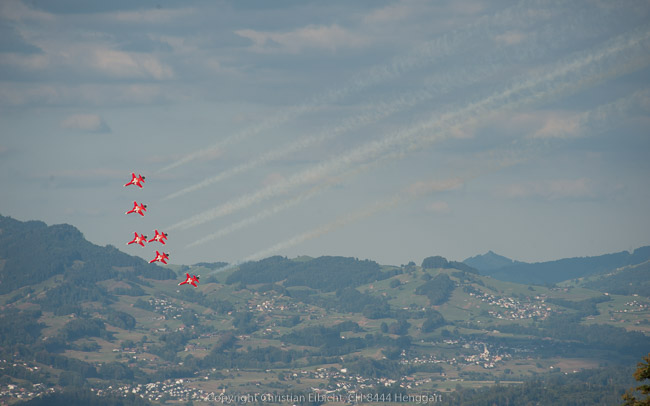 Seenachtsfest Rapperswil 2018