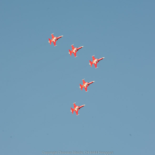 Seenachtsfest Rapperswil 2018