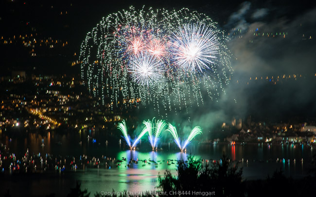Seenachtsfest Rapperswil 2018