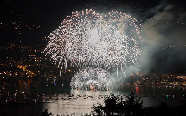 Seenachtsfest Rapperswil 2018