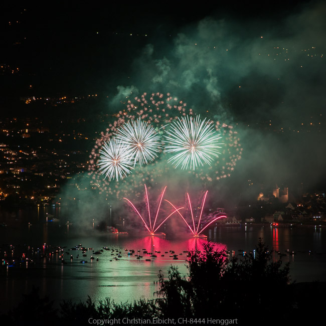 Seenachtsfest Rapperswil 2018