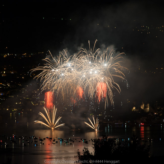 Seenachtsfest Rapperswil 2018