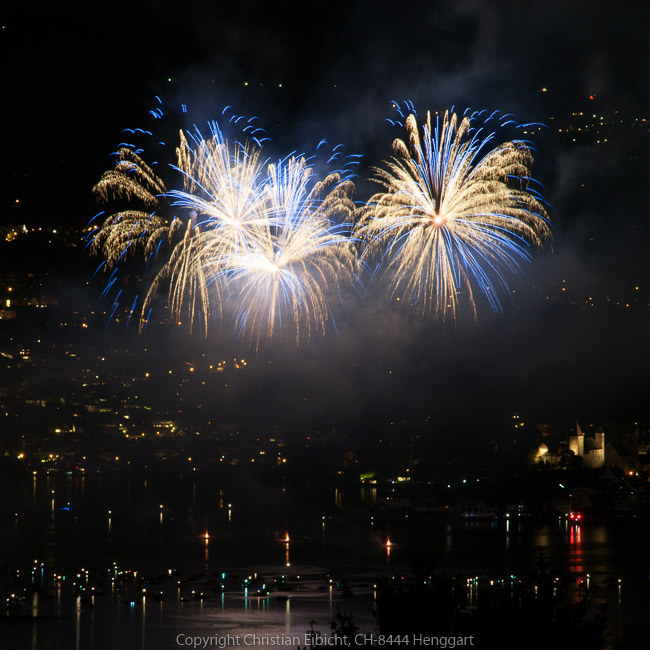 Seenachtsfest Rapperswil 2018