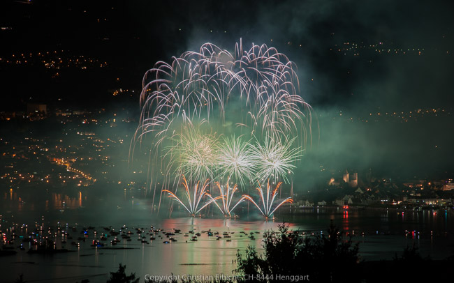 Seenachtsfest Rapperswil 2018