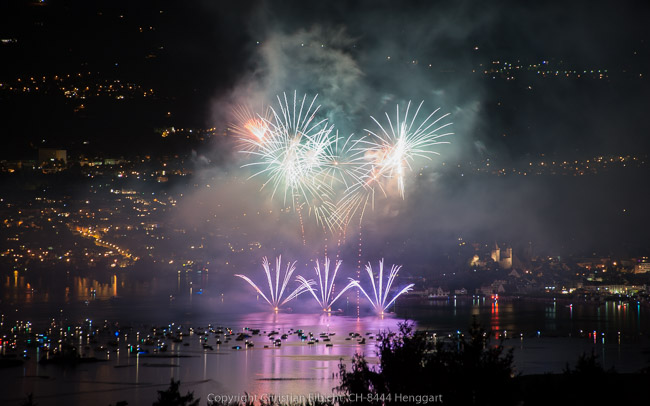 Seenachtsfest Rapperswil 2018