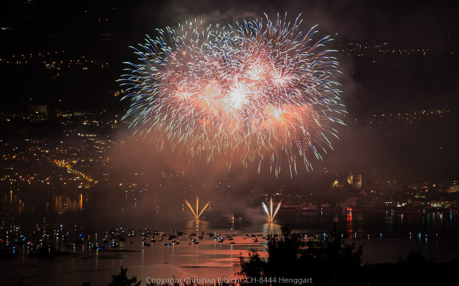 Seenachtsfest Rapperswil 2018