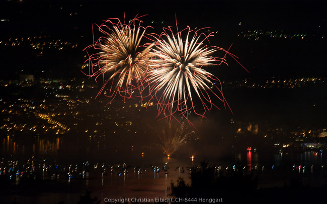 Seenachtsfest Rapperswil 2018