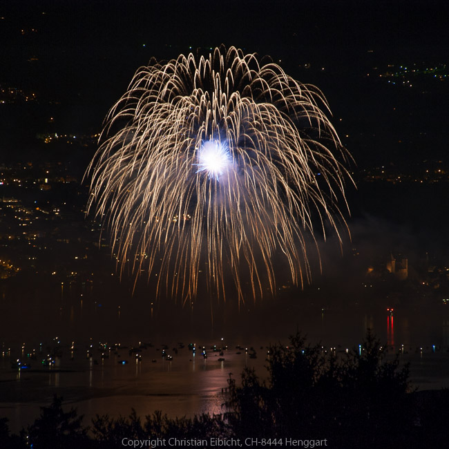 Seenachtsfest Rapperswil 2018