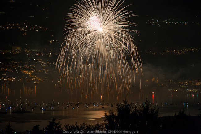 Seenachtsfest Rapperswil 2018