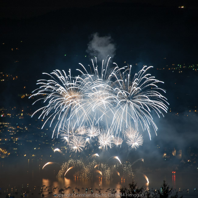 Seenachtsfest Rapperswil 2018