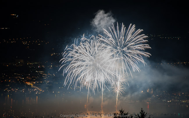 Seenachtsfest Rapperswil 2018