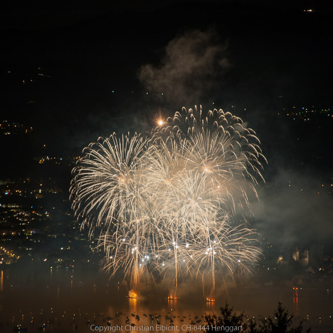 Seenachtsfest Rapperswil 2018