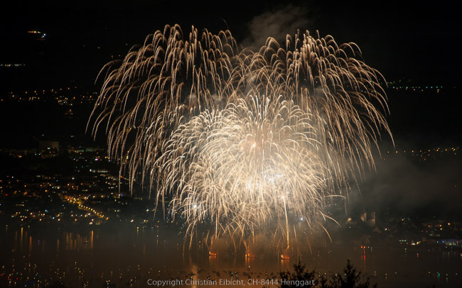 Seenachtsfest Rapperswil 2018