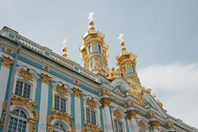 Der Sommerpalast/Zarenpalast