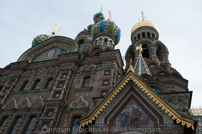 Die Erlöserkirche