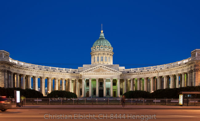 Kathedrale unserer lieben Frau von Kasan
