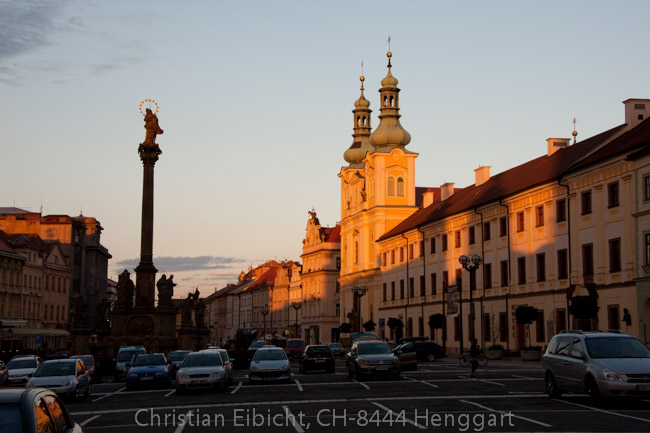 Hradec Kralové/Königgrätz
