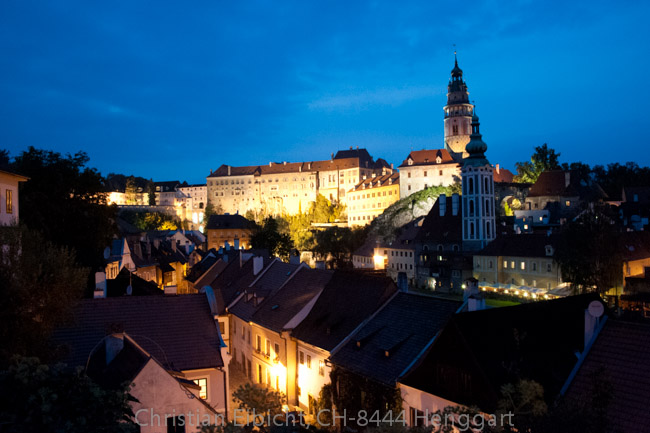 Cesky Krumlov/Tschechisch Krumlau