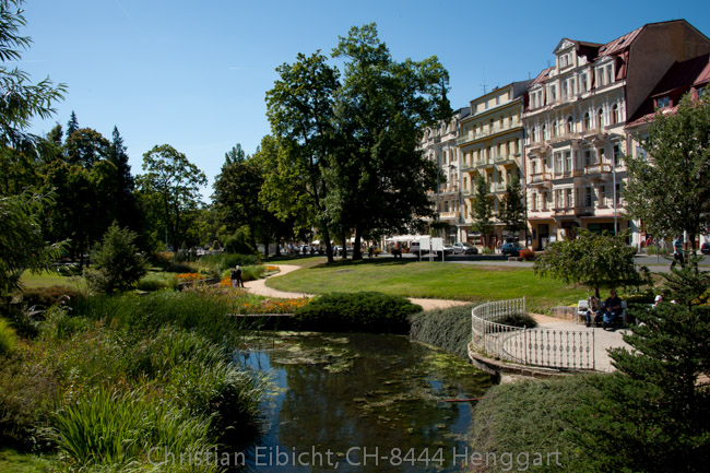 Mariianske LazneMarienbad