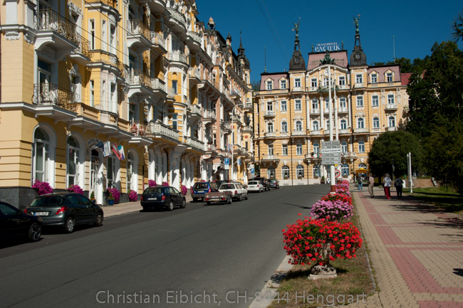 Mariianske LazneMarienbad