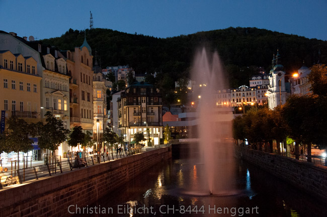Karlovy Vary/Karlsbad