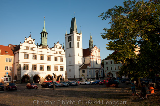 Litomerice/Leitmeritz